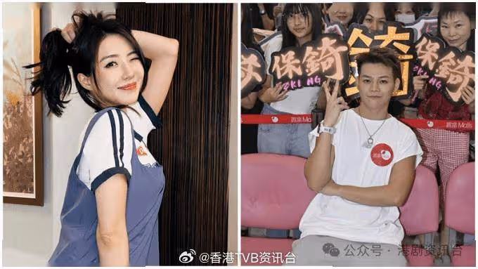 保錡直認與菊梓喬正在了解中！欣賞對方歌曲兼靚女