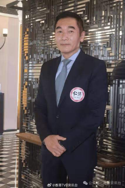謝東閔朱智賢否認感情變淡!直認低調一向少放閃