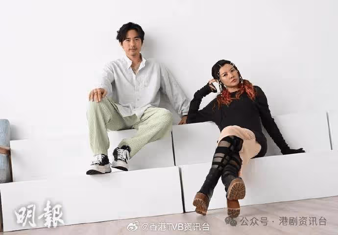 林德信望與父親女兒三代同堂合唱 鄭嘉嘉向老友分享育兒經驗