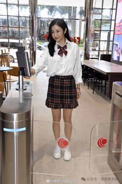 前TVB女主持愛鑽牛角尖!匿埋哭足兩星期