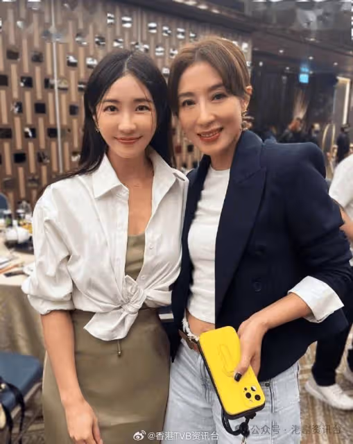 前TVB女主持愛鑽牛角尖!匿埋哭足兩星期