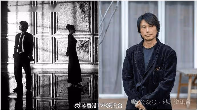 黃子華劉嘉玲首度合作!重演神級舞台劇《香港式離婚》