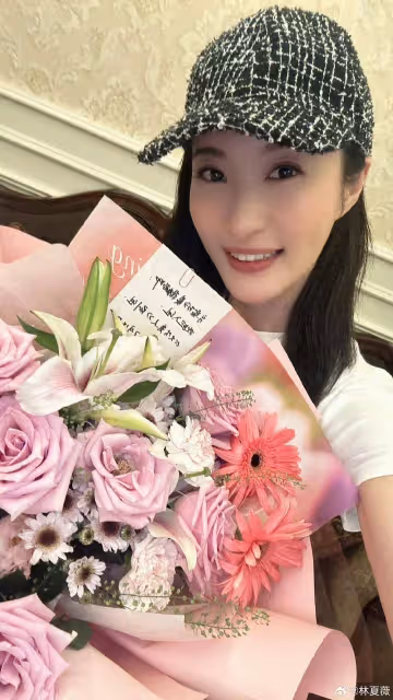 TVB視後林夏薇參演內地劇殺青！頂40度高溫開工，與老友陳曉合作
