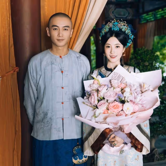 TVB視後林夏薇參演內地劇殺青！頂40度高溫開工，與老友陳曉合作