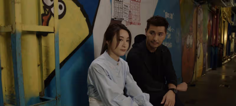 TVB視後林夏薇參演內地劇殺青!頂40度高溫開工,與老友陳曉合作