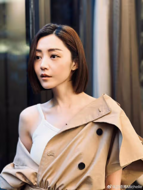 恭喜!香港知名女星衛詩雅曝婚禮日期,曾一度遭前男友劈腿