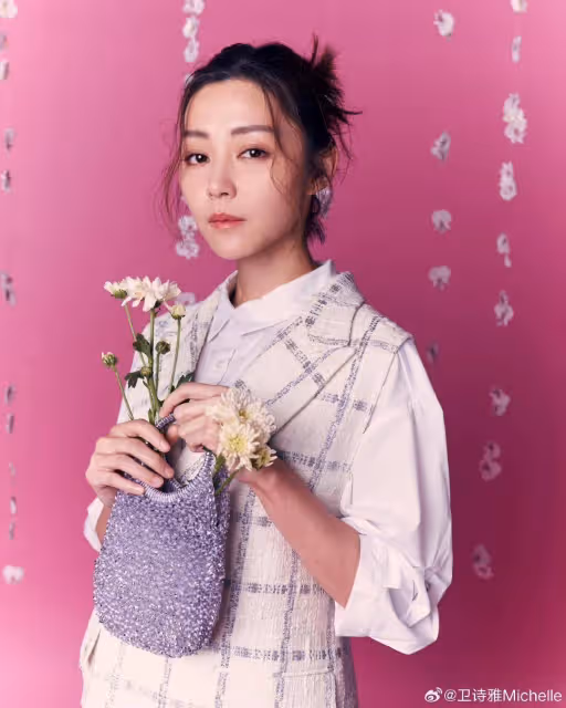 恭喜!香港知名女星衛詩雅曝婚禮日期,曾一度遭前男友劈腿