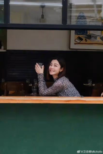 恭喜!香港知名女星衛詩雅曝婚禮日期,曾一度遭前男友劈腿