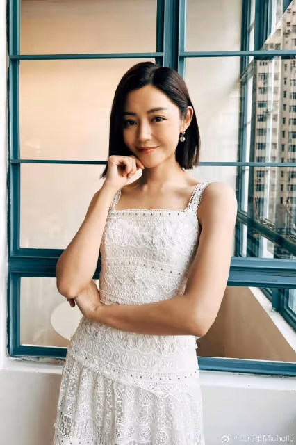 恭喜！香港知名女星衛詩雅曝婚禮日期，曾一度遭前男友劈腿