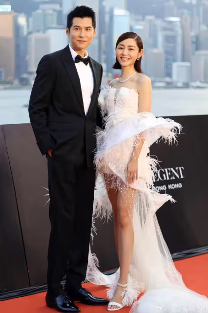 恭喜！香港知名女星衛詩雅曝婚禮日期，曾一度遭前男友劈腿