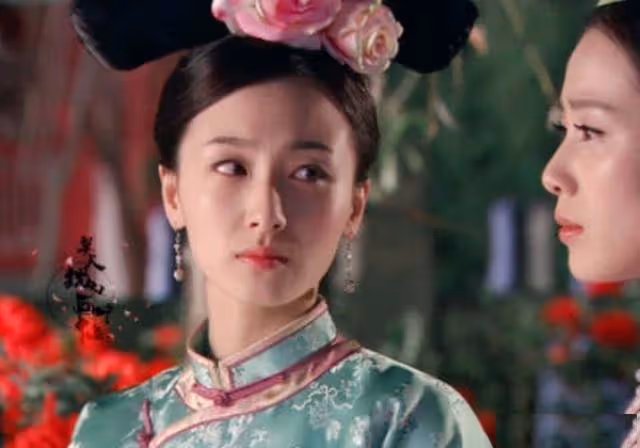《步步驚心》《孤舟》葉青演得太催淚!膚白貌美性感撩人