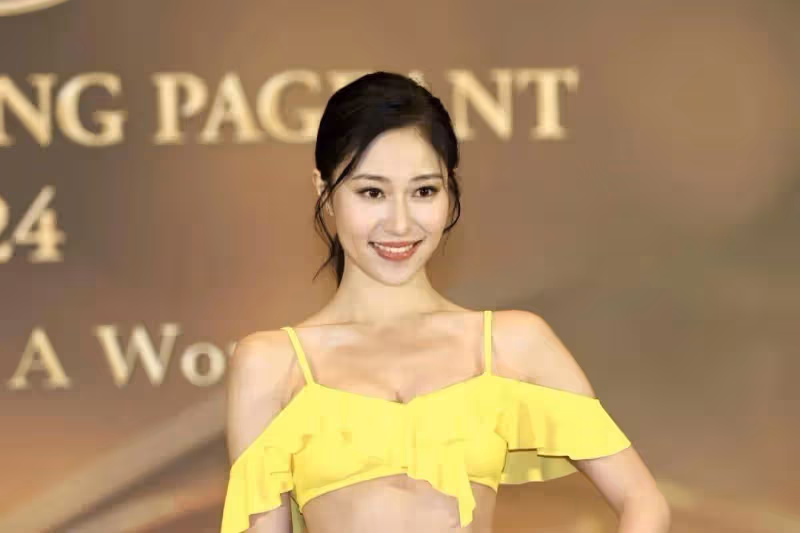 顏值身材大變樣!15位候選港姐穿比基尼亮相!哪個有潛力?