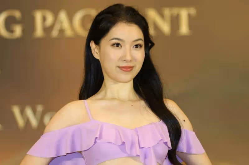 顏值身材大變樣！15位候選港姐穿比基尼亮相！哪個有潛力？