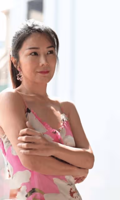TVB前女星自爆確診乳癌!曬近照稱「有等死感覺」!生兩個女兒曾被指面相剋夫!