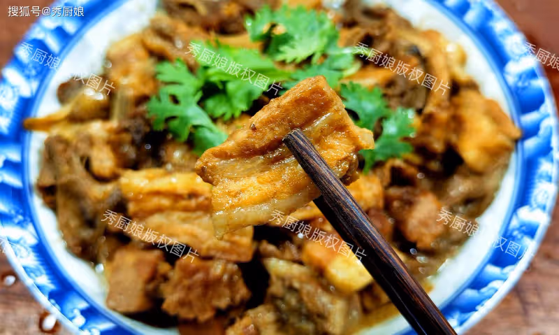 立秋後,抓緊把這3種菜曬乾,放冰箱囤起來,冬天燉肉,越吃越香