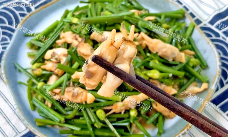 8月，遇到這菜抓緊吃！鮮嫩營養，全身是寶，食用期短，錯過等1年