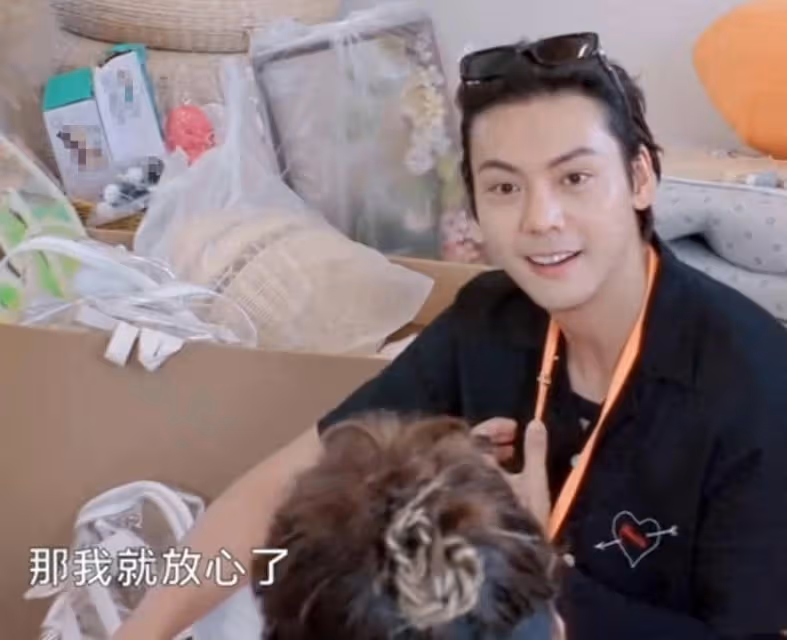 38歲陳偉霆笑談生死:寫完遺囑後,我反而更不怕死了!
