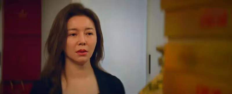 《九部的檢察官》：祝劼200萬賠款貓膩被撕開，孫雲娣一女兩夫壞大事