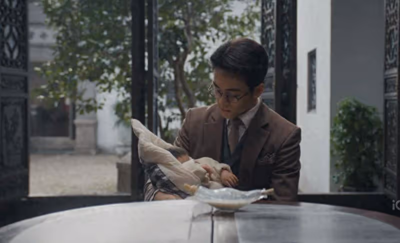 《孤舟》:周知非不會想到,李先生把蔣伯先交給他的真正意圖