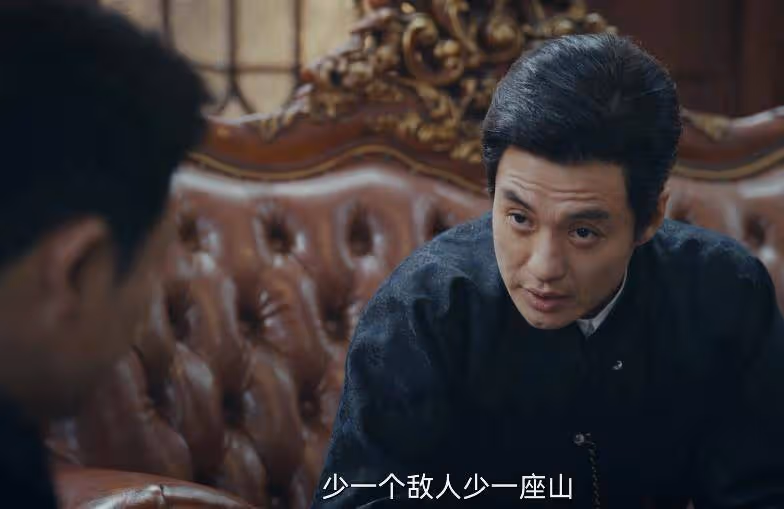 《孤舟》:周知非不會想到,李先生把蔣伯先交給他的真正意圖