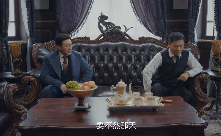 《孤舟》:周知非不會想到,李先生把蔣伯先交給他的真正意圖