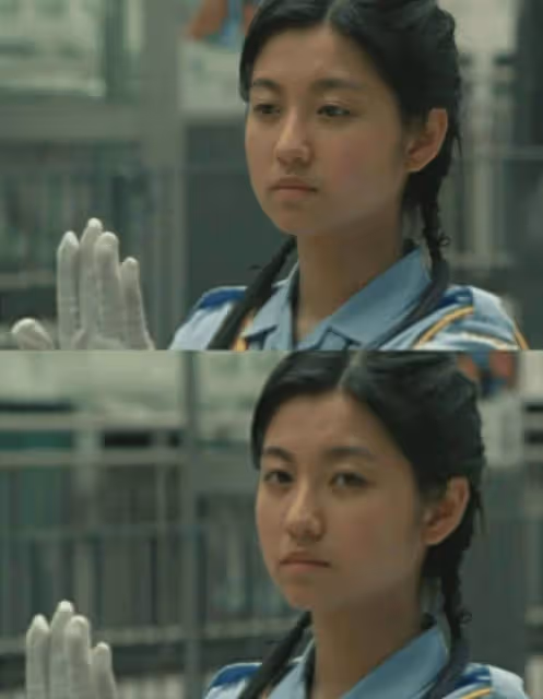TVB花旦19歲處女作出土!超清純堪稱第一代宅男女神:出道即巔峰