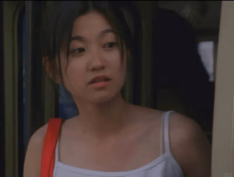 TVB花旦19歲處女作出土!超清純堪稱第一代宅男女神:出道即巔峰