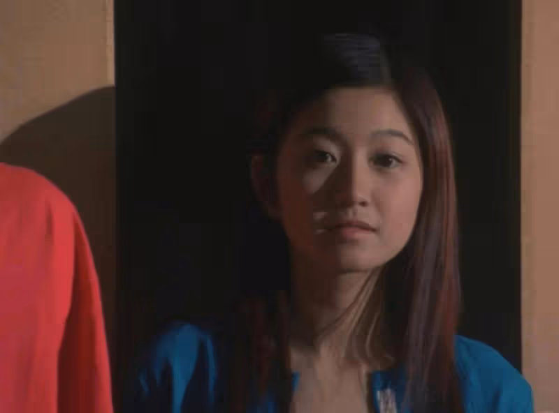 TVB花旦19歲處女作出土!超清純堪稱第一代宅男女神:出道即巔峰
