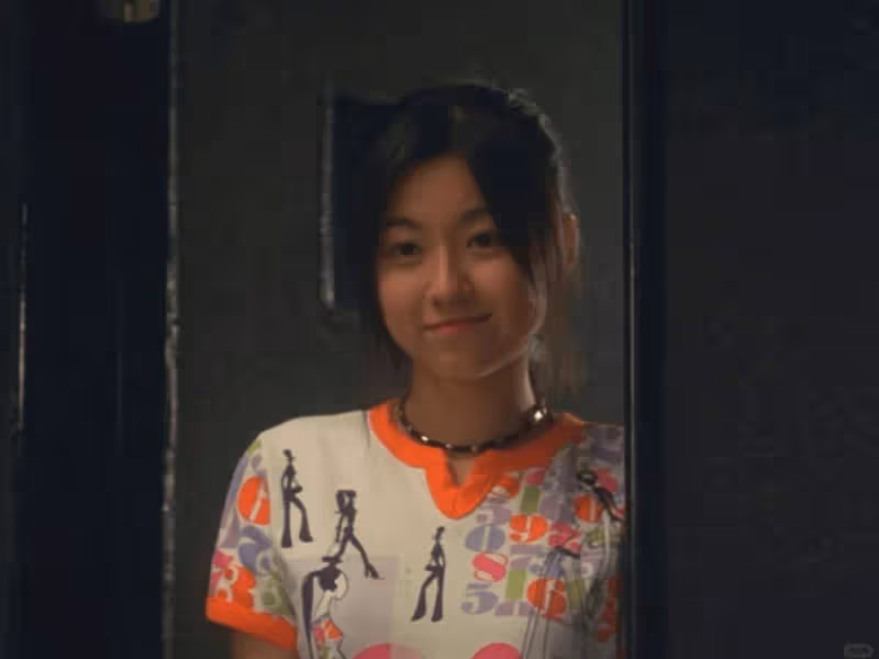 TVB花旦19歲處女作出土!超清純堪稱第一代宅男女神:出道即巔峰