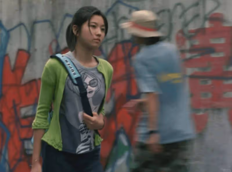 TVB花旦19歲處女作出土!超清純堪稱第一代宅男女神:出道即巔峰
