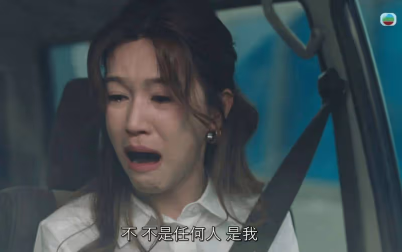 演技爆發!39歲TVB女星《法證6》喊足三集!網友驚和以前判若兩人