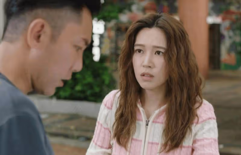 演技爆發!39歲TVB女星《法證6》喊足三集!網友驚和以前判若兩人