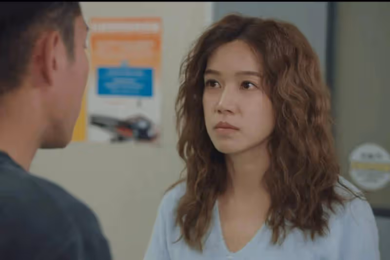 演技爆發!39歲TVB女星《法證6》喊足三集!網友驚和以前判若兩人