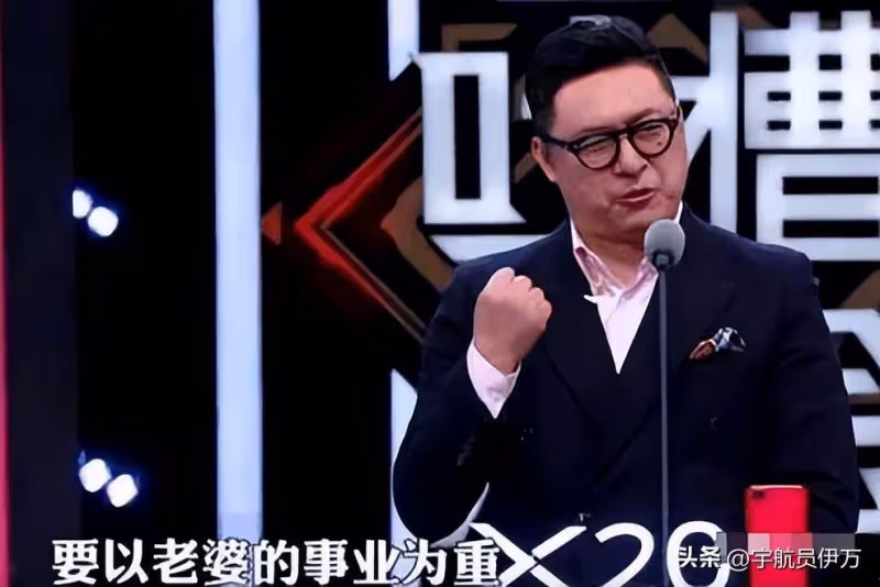 離婚3年,才看懂王岳倫的這盤「大棋」,原來梁家輝真的沒說錯