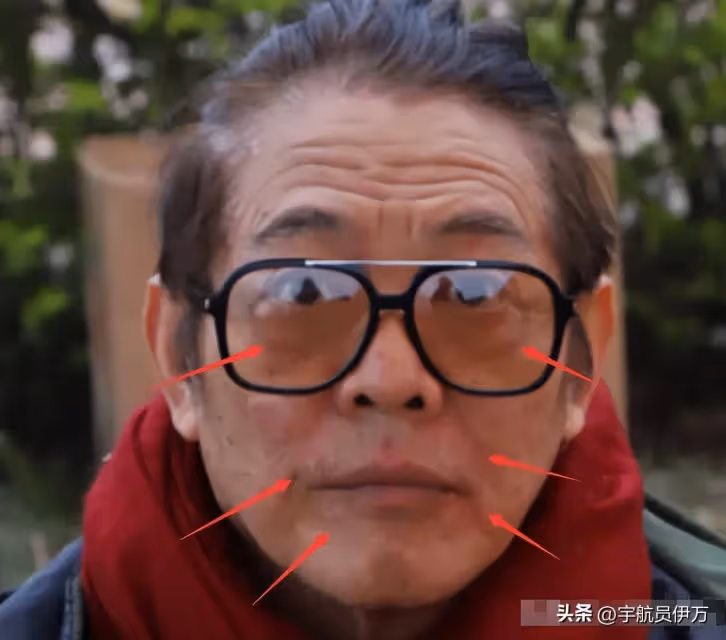 看到61歲的李連杰我才明白，他為何被人唾棄，原來梁家輝沒說錯