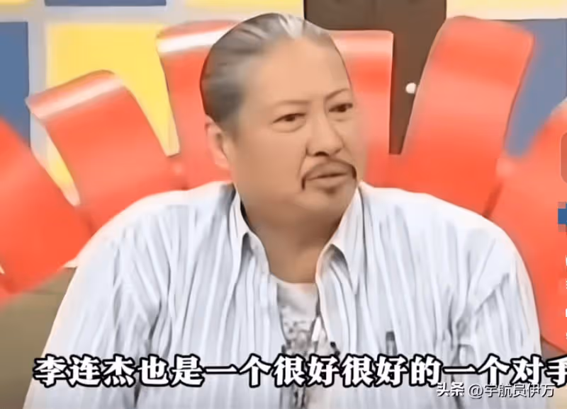 看到61歲的李連杰我才明白，他為何被人唾棄，原來梁家輝沒說錯