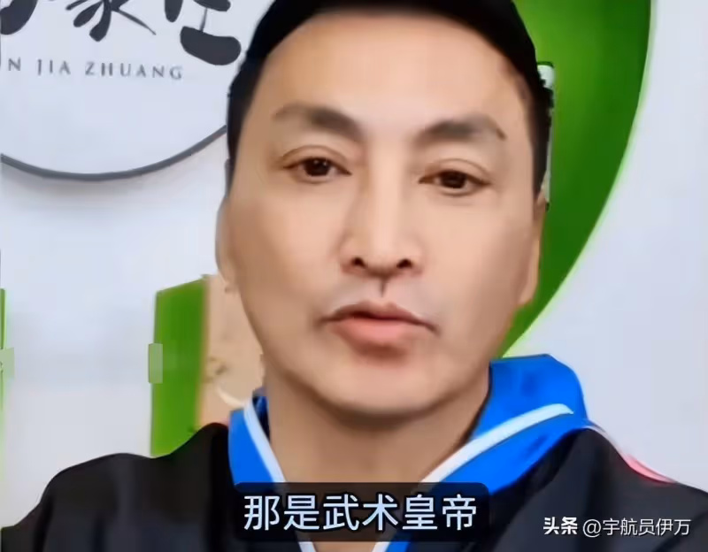 看到61歲的李連杰我才明白，他為何被人唾棄，原來梁家輝沒說錯