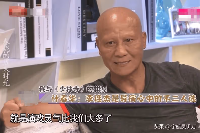 看到61歲的李連杰我才明白,他為何被人唾棄,原來梁家輝沒說錯