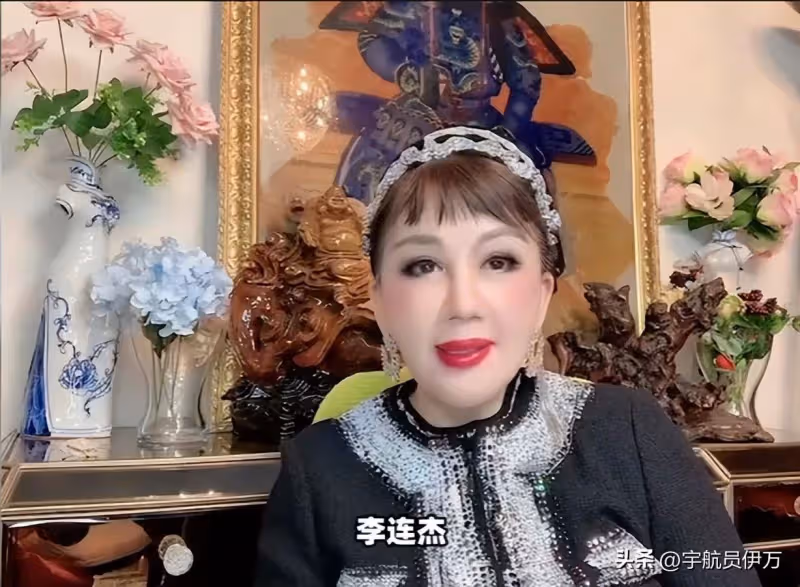 看到61歲的李連杰我才明白,他為何被人唾棄,原來梁家輝沒說錯