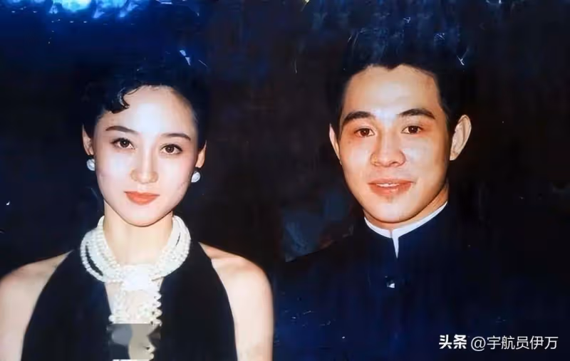 看到61歲的李連杰我才明白,他為何被人唾棄,原來梁家輝沒說錯