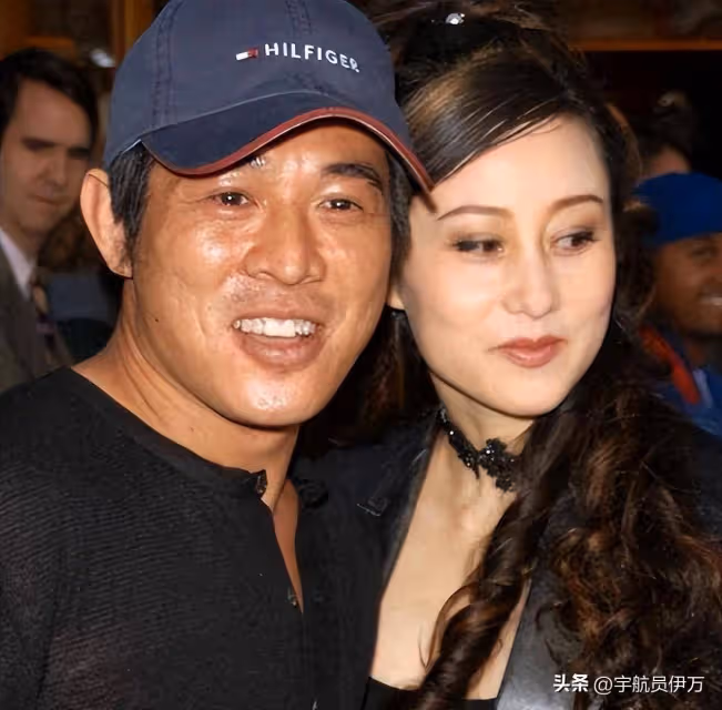看到61歲的李連杰我才明白,他為何被人唾棄,原來梁家輝沒說錯