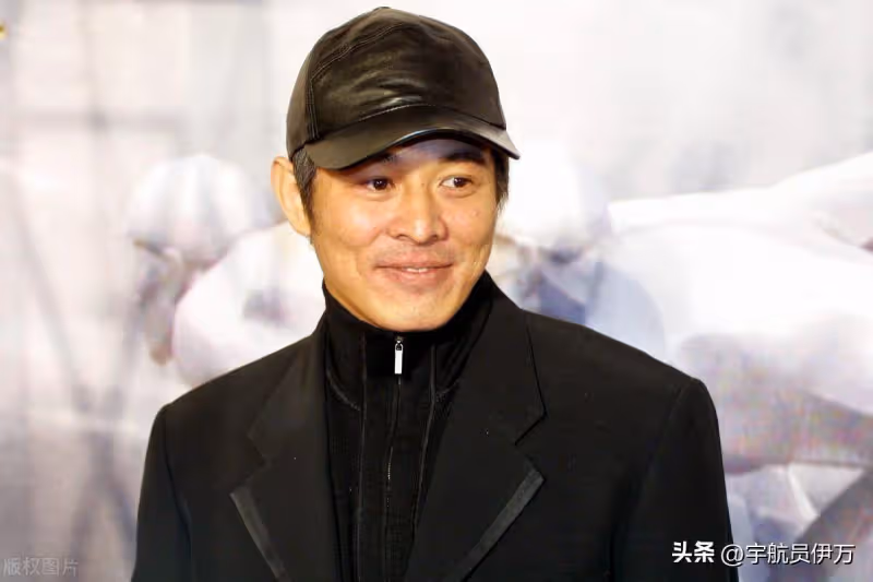 看到61歲的李連杰我才明白，他為何被人唾棄，原來梁家輝沒說錯