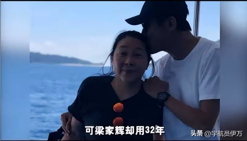 看到61歲的李連杰我才明白，他為何被人唾棄，原來梁家輝沒說錯