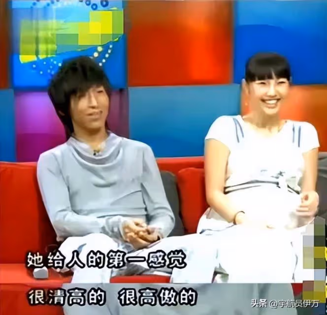 離婚4年和導演同居生二胎，白百何這盤「大棋」，原來陶虹沒說錯
