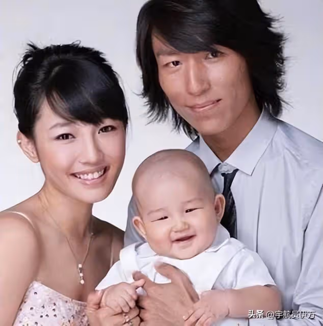 離婚4年和導演同居生二胎,白百何這盤「大棋」,原來陶虹沒說錯