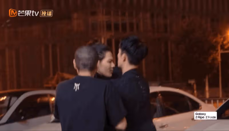 向佐《披哥4》鬧退賽風波:學不會舞蹈情緒崩,隊友一番話讓人深思