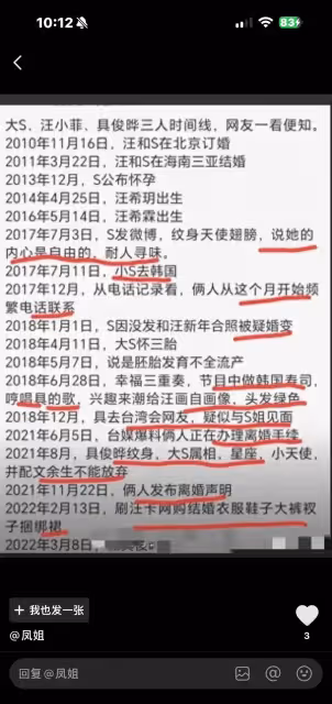 張蘭再掀波瀾,曬「大S出軌證據」引熱議:離婚前就已「暗度陳倉」?