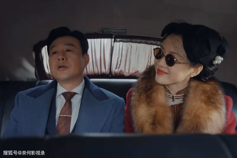 《孤舟》直到周知非打死區昕萍,才發現,李先生也是一個魔鬼