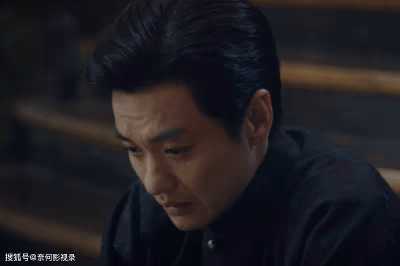 《孤舟》直到周知非打死區昕萍,才發現,李先生也是一個魔鬼