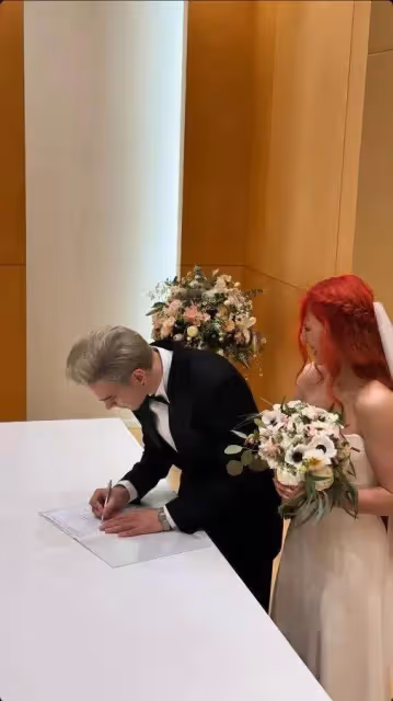 恭喜!俄羅斯20歲花滑美少女「莎莎」結婚啦